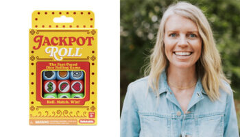 Chrissy Fagerholt, EAP Toy & Games