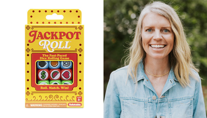 Chrissy Fagerholt, EAP Toy & Games