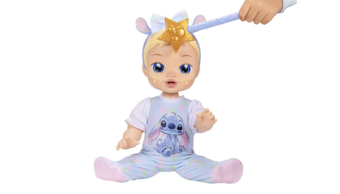 Hayley Woodward, JAKKS Pacific, Disney