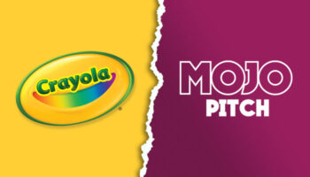 Crayola, Mojo Pitch, Play Creators Festival, Joseph Moll