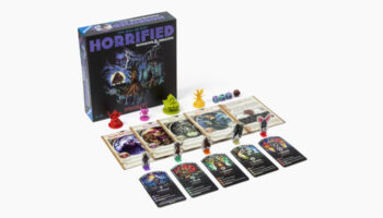 Ravensburger, Ravenloft, D&D, Florian Baldenhofer, Kara Kenna