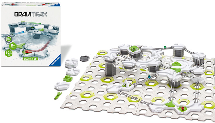 Spider-Man, Gravitrax, Ravensburger, Dennis Knissel