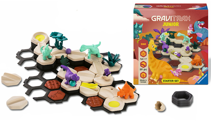 Spider-Man, Gravitrax, Ravensburger, Dennis Knissel