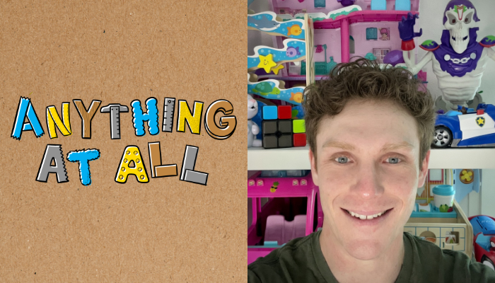 Josh Finkle, Anything At All