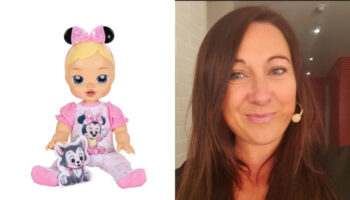 Hayley Woodward, JAKKS Pacific, Disney