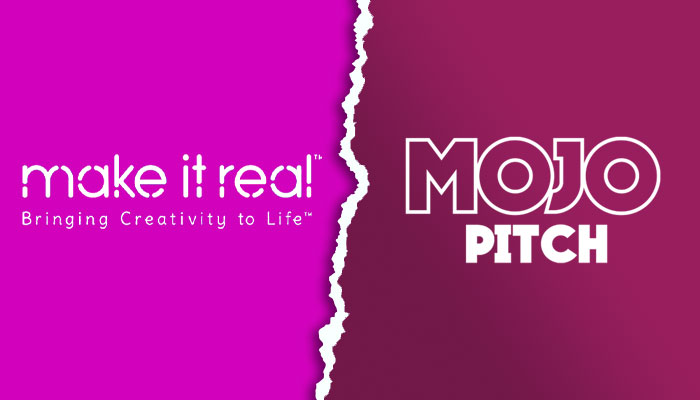 Make It Real, Mojo Pitch, Play Creators Festival, Tanya Holland
