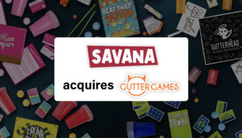 SAVANA, Gutter Games, Razor Group, Romain Chemière de Carné