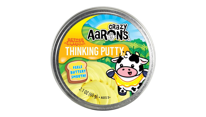 Aaron Muderick, Crazy Aaron's