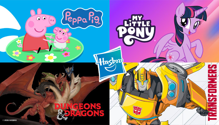 Tim Kilpin, Hasbro