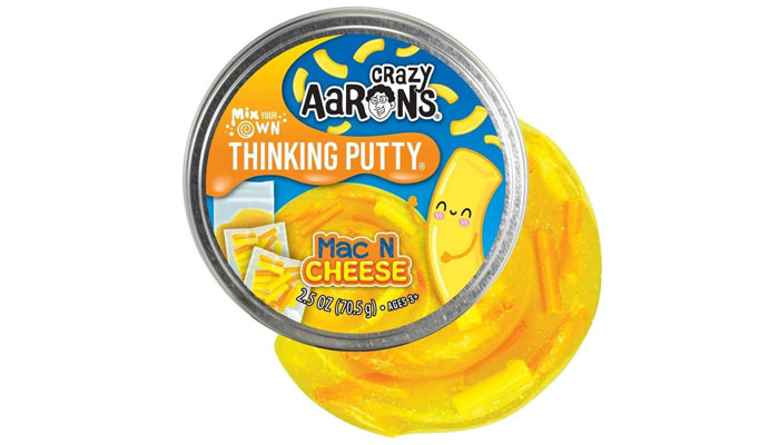 Aaron Muderick, Crazy Aaron's