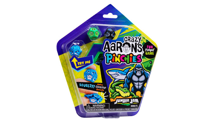 Aaron Muderick, Crazy Aaron's