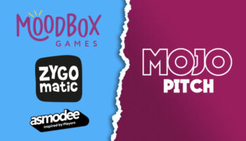 Asmodee, Moodbox Games, Zygomatic, Kelli Schmitz