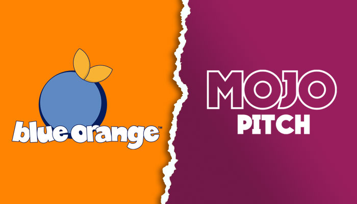 Blue Orange Game, Play Creators Festival, Mojo Pitch, Thierry Denoual