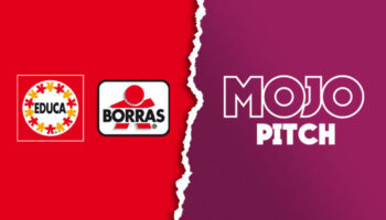 Educa Borras, Fernanda Freitas, Mojo Pitch, Play Creators Festival