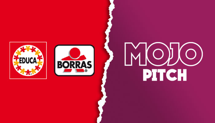 Educa Borras, Fernanda Freitas, Mojo Pitch, Play Creators Festival