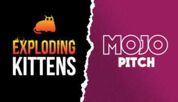Exploding Kittens, Mojo Pitch, Play Creators Festival, Ian Clayman