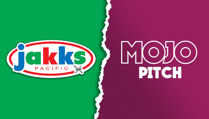 JAKKS Pacific, Natasha McGrath, Mojo Pitch, Play Creators Festival