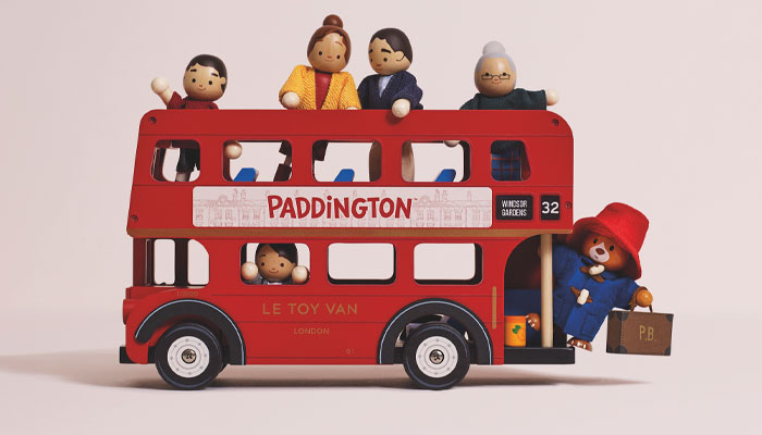 STUDIOCANAL, Le Toy Van, Paddington, Sissel Henno, Marie Le Van