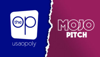 The Op Games, Mojo Pitch, Play Creators Festival, Tony Serebriany