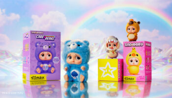 Zuru, Starbox, Will Collinson