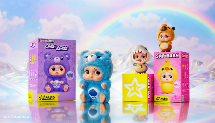 Zuru, Starbox, Will Collinson