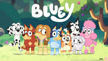 BBC Studios, CATAN, Bluey, Stephen Davies, Suzy Lee Raia