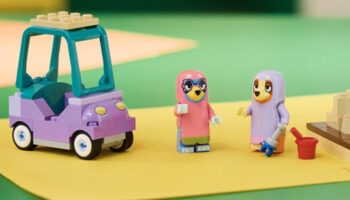 BBC Studios, LEGO, Suzy Lee Raia, Michaela Edgerley Stovicek