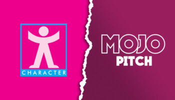 Jon Elliott, Character, Mojo Pitch, Play Creators Festival