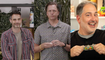 Barry McLaughlin, Jason Lautenschleger, Brian Weiss, Goliath