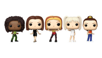 Spice Girls, Funko, Jason Bischoff