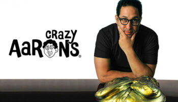 Aaron Muderick, Crazy Aaron's