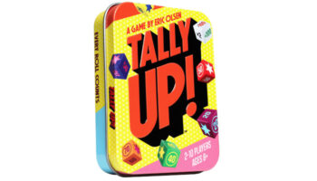 Zatu Distribition, Tally Up!, Eric Olsen