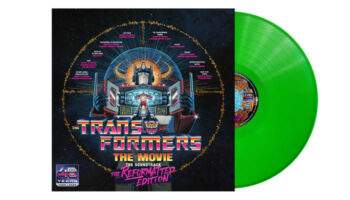 Hasbro, Transformers, Reigning Phoenix Music