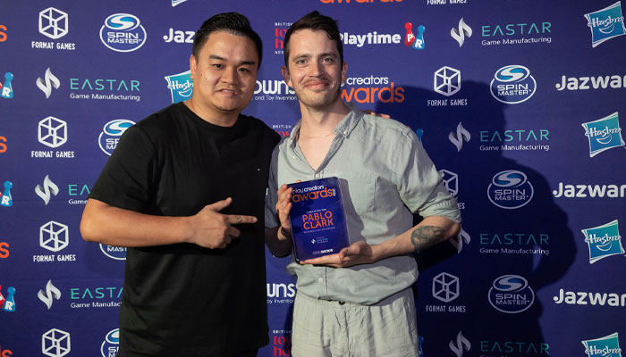 Play Creators Awards 2026