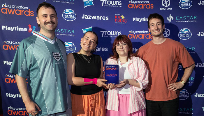 Play Creators Awards 2026