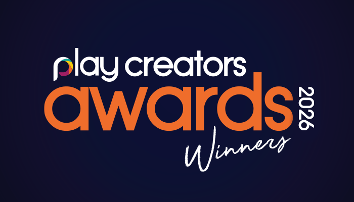 Play Creators Awards 2026