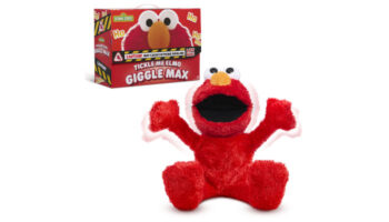 Just Play, Elmo, Sunny Lauridsen, Gabriela Arenas