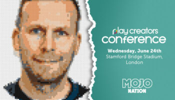 Chris Catton, Lego, Play Creators Conference, Play Creators Festival