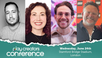 Dan Luther, Tara McGrath, Jacques Priestner, Matt Gouveia