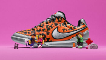 Nike, Lego