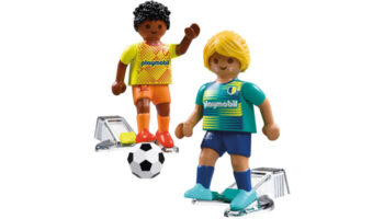 Playmobil, Mitch Levene, Niraj Virji