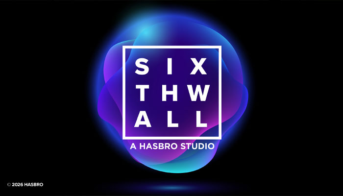 Hasbro, Sixth Wall, Chris Cocks, Roberta Thomson