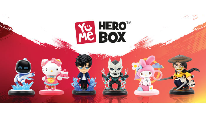 Gurdeep Bains, YuMe Toys