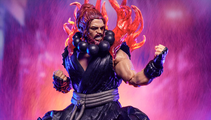 Hasbro, Street Fighter