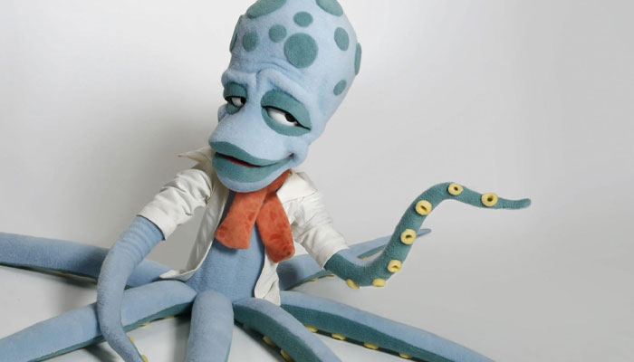 Zach Buchman, Furry Puppet Studio