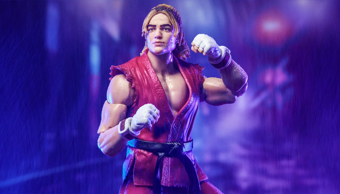 Hasbro, Street Fighter