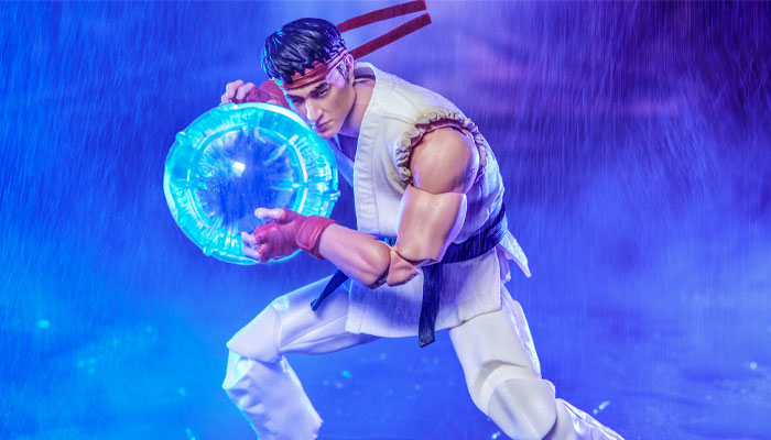 Hasbro, Street Fighter