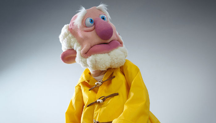 Zach Buchman, Furry Puppet Studio