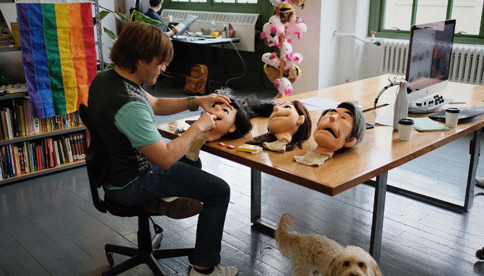 Zach Buchman, Furry Puppet Studio