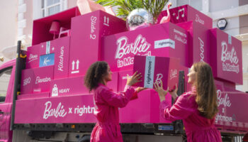 Mattel, Barbie, Rightmove, Kelly Philp, Colleen Babcock